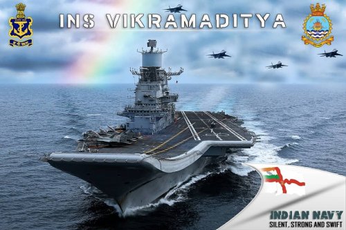 All INS Ships Indian NAVY