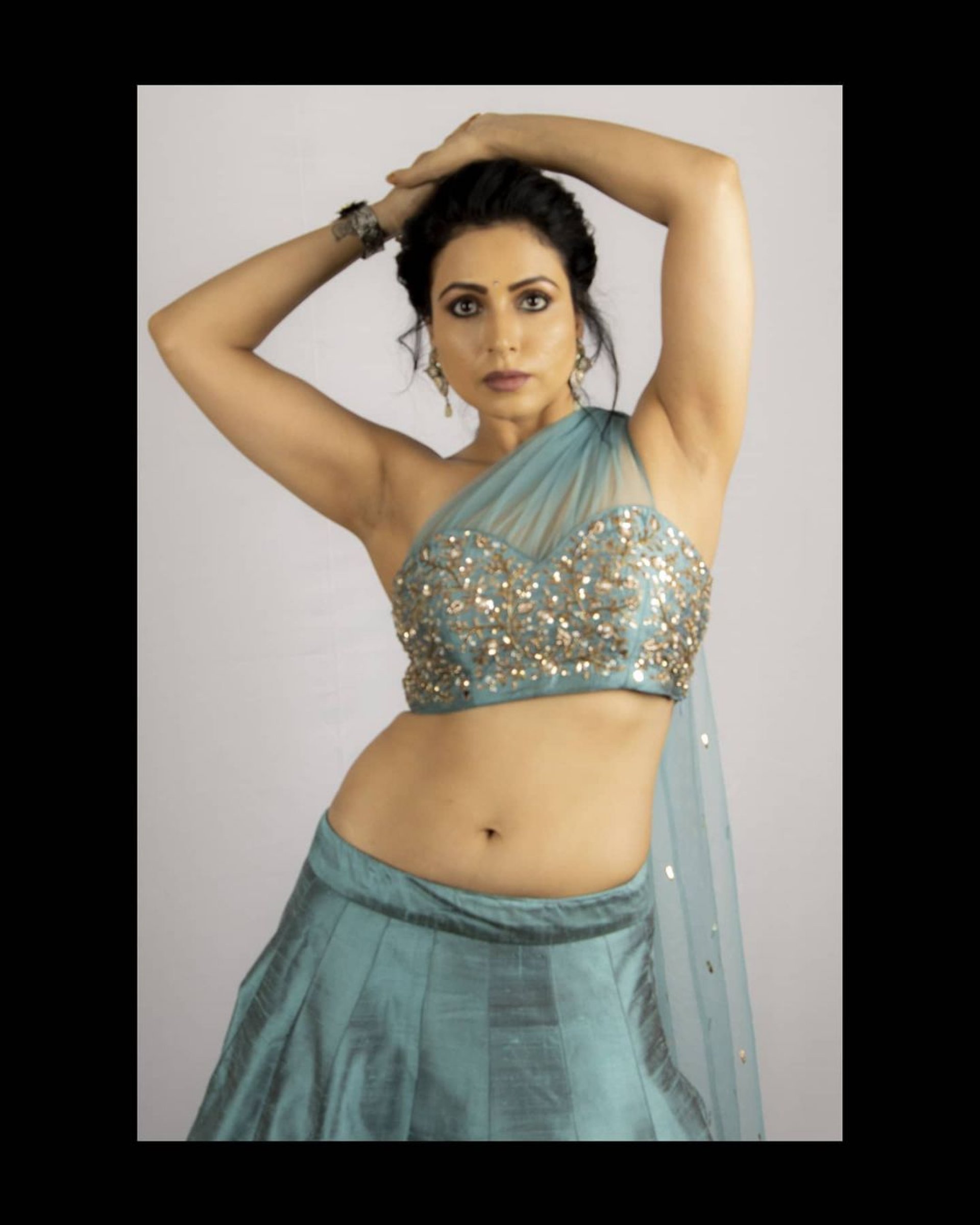 Nandini Rai Hottest and Great Photo Shoot Latest