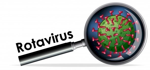 Rotavirus in infants