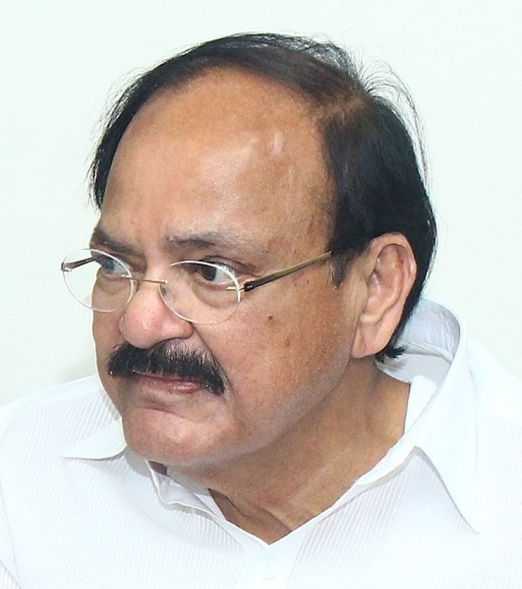 Calls for moving away from rote learning to ‘active learning’- VP Venkaiah Naidu