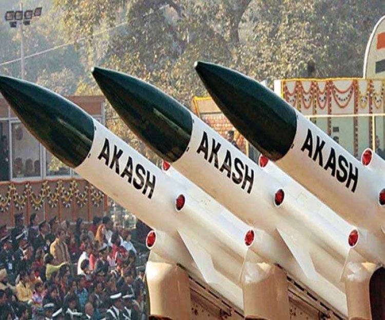 Cabinet Approves Export of Akash Missile System and Creates a Committee for faster Approval of Exports