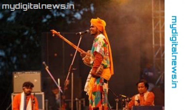 The three day festival of spectacular cultural performances Rashtriya Sanskritiki Mahotsav at Darjeeling concludes