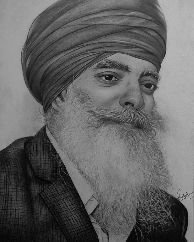 The 12 Most Misunderstood Facts About Pencil Art By Rahul Shukla - MDN ...