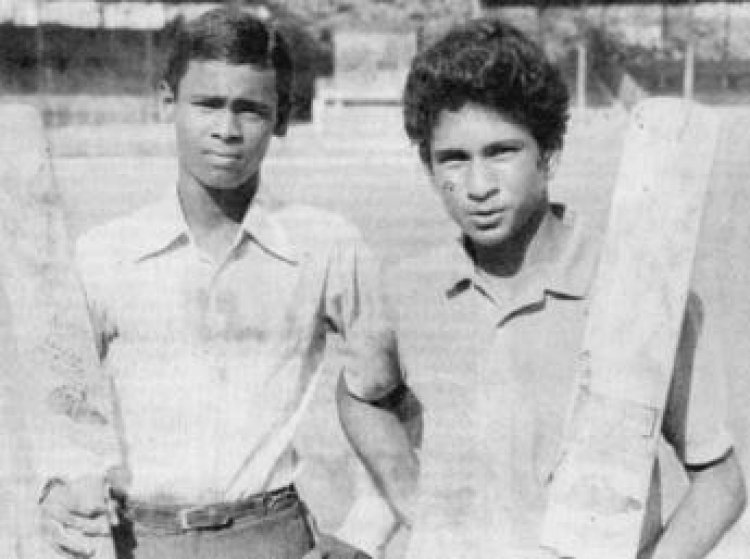 An Introduction to Kambli Vinodh Kambli Forgotten Dalit Cricketer