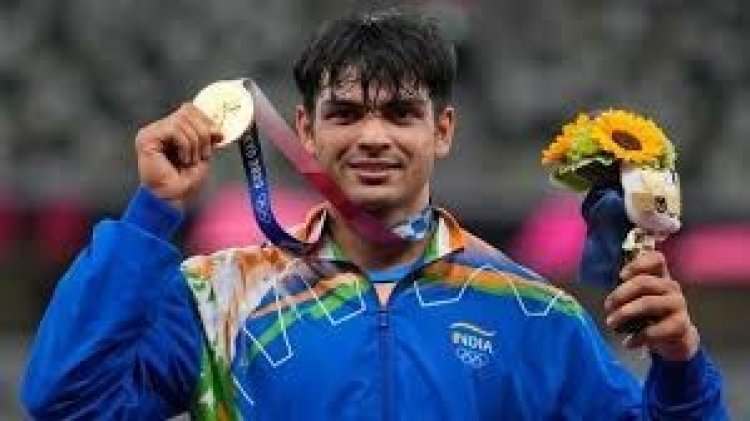 Top 10 Interesting facts and Life Story of Neeraj Chopra: the Tokyo Olympic 2020: Gold Medalist