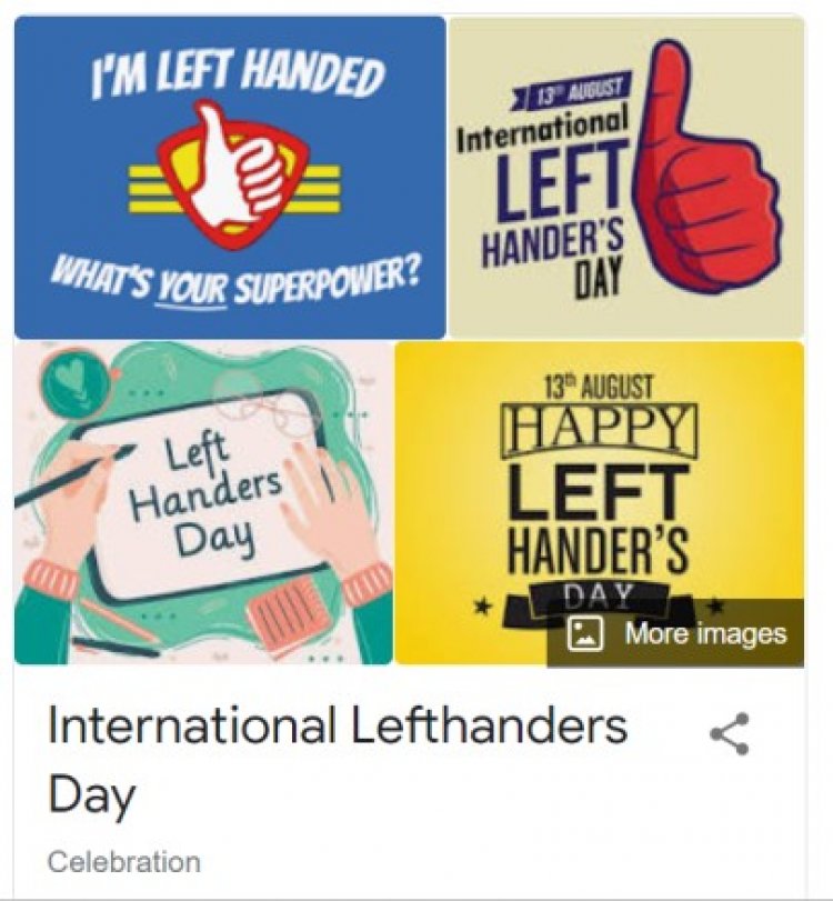 Everything You've Ever Wanted to Know About International Lefthanders Day