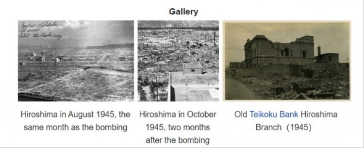Hiroshima Day : August 06