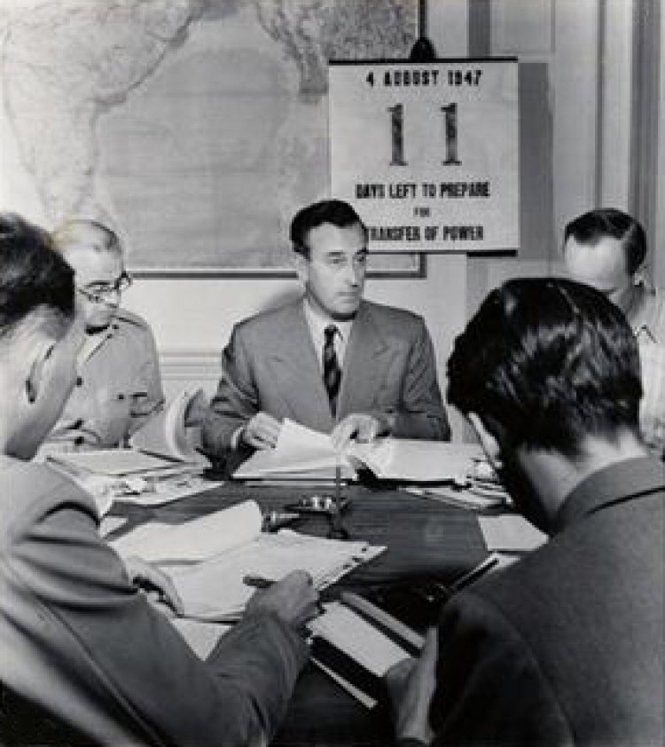 Mountbatten Plan to Geographical Partition of India : 3rd june 1947