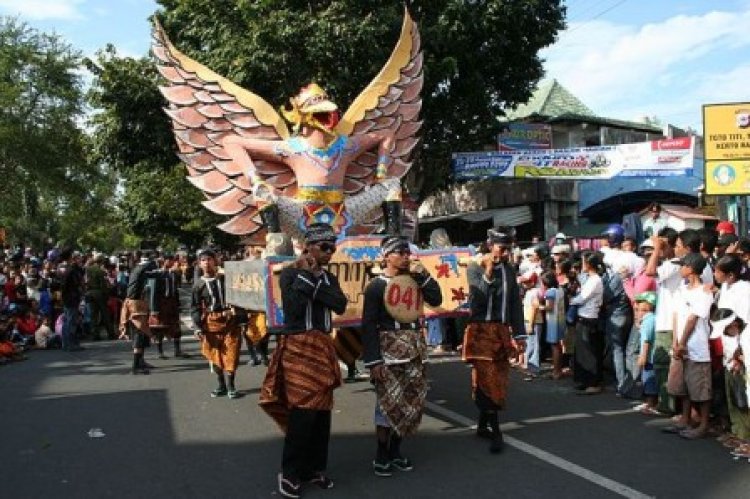 Indonesian Independence Day: August 17