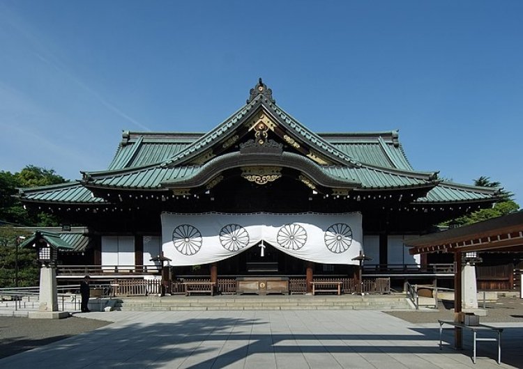 7 Awesome Things You Can Learn From Yasukuni Shrine