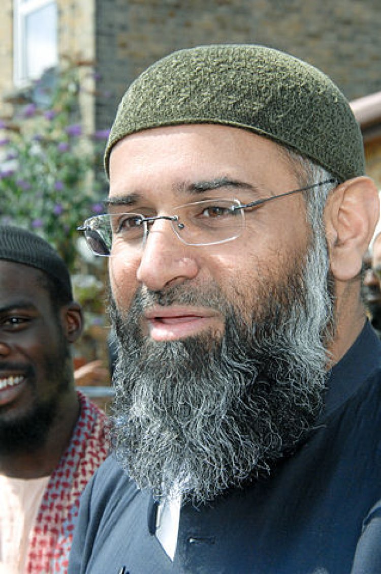 Terrorist designated Anjem Choudary a Nightmare to Non Muslims ?: Early life journey and conviction UK