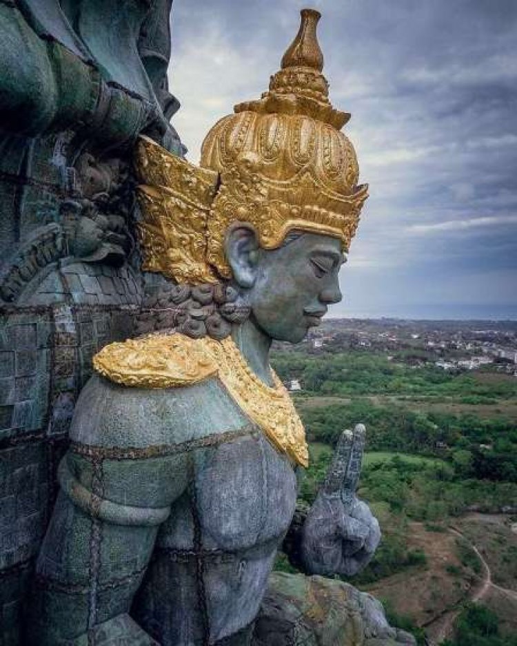 Eliminate Your Fears And Doubts About Garuda Wisnu Kencana Statue