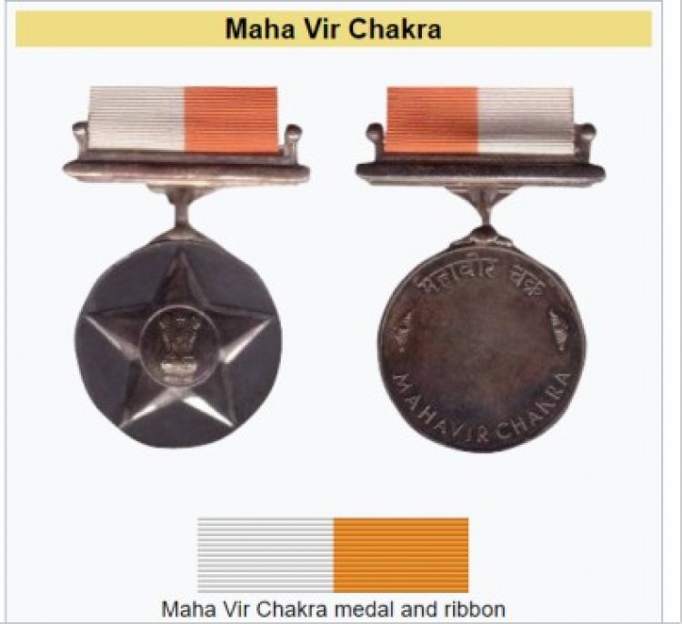 Why Is Maha Vir Chakra So Famous? : MVC