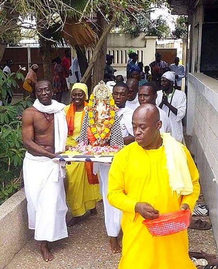 Hinduism in Ghana: Interesting Facts
