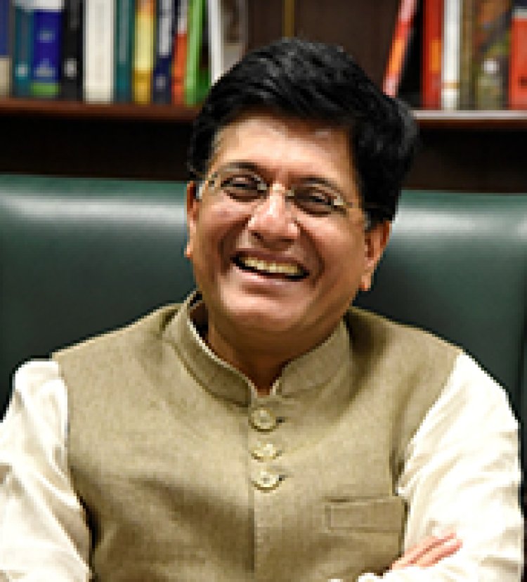 India’s economy back on track- Covid is an opportunity to prepare for next 25 y -  Piyush Goyal