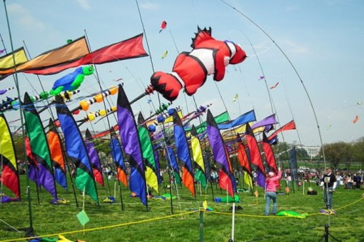 Remembering The International Kite Festival in Gujarat – Uttarayan