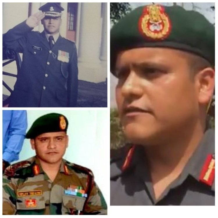 Interesting Facts About The Indian Army  SARVOCH BALIDAN in year 2021- colonel viplav tripathi