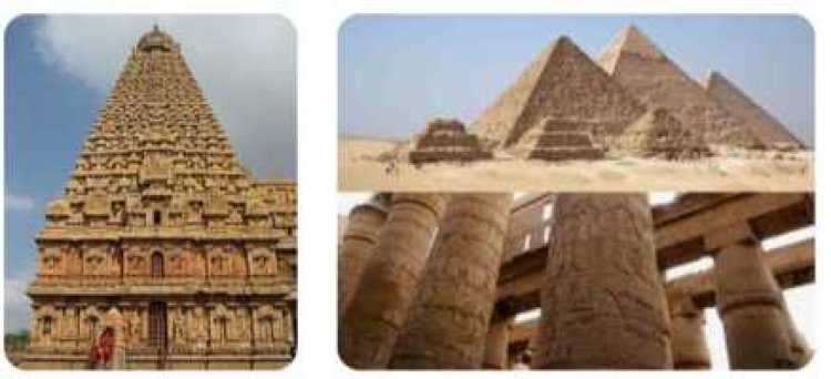 Pyramid vs Temple explained by Anand Nath